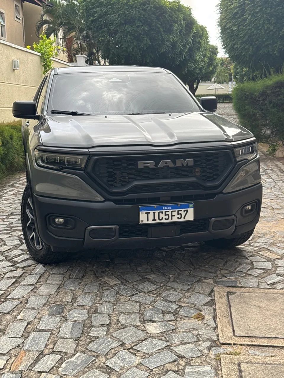 Ram Rampage REBEL 2.2 TB CD 4X4 DIESEL AUT. 2026