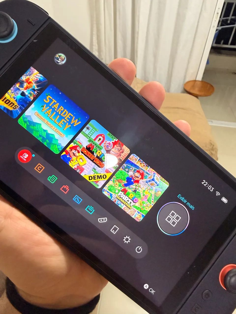 Nintendo switch 2 
