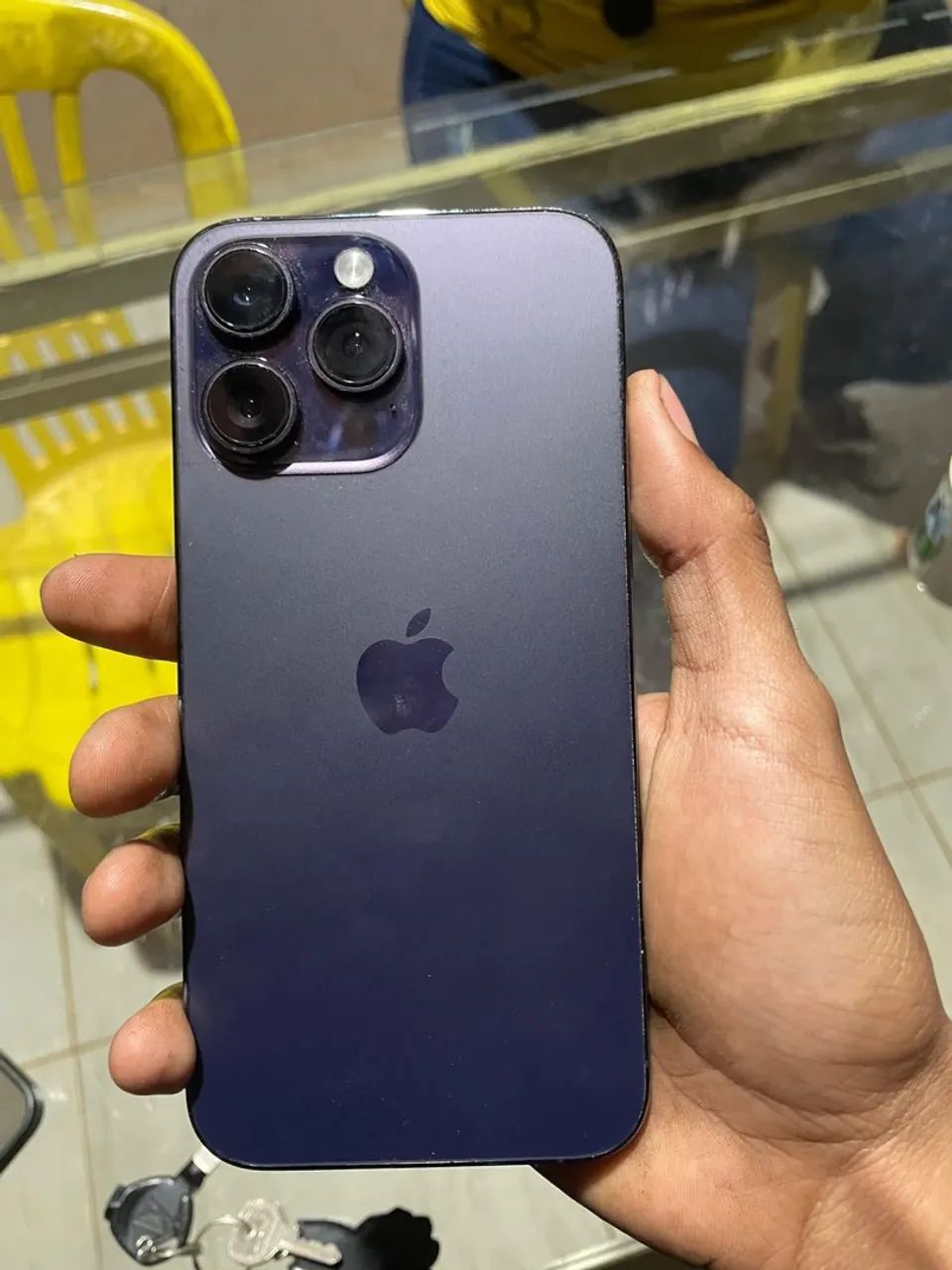 Celular iPhone 14 Pro Max 
