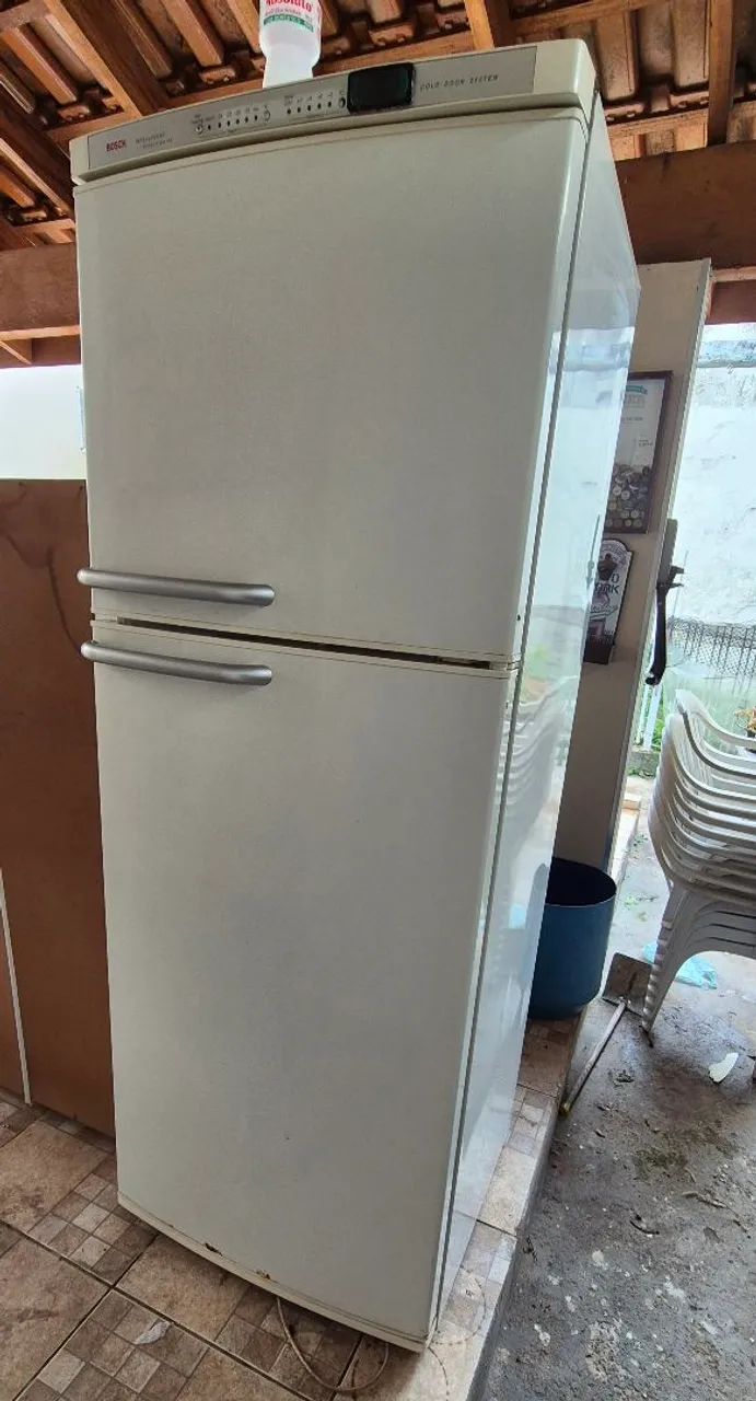 Geladeira Bosh 440l 