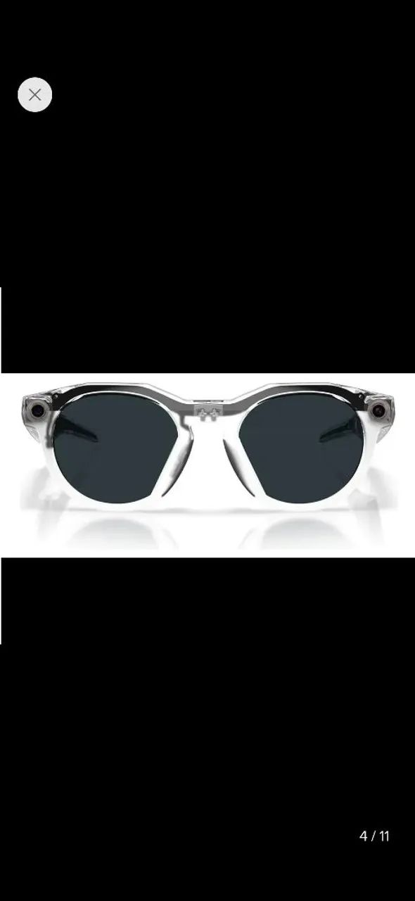 Oculos Meta Oakley Zero - Foto 4