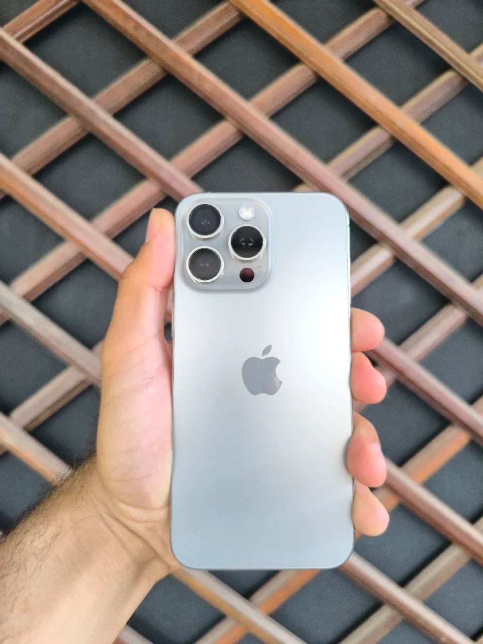 iPhone 15 Pro Max 256GB - Foto 2