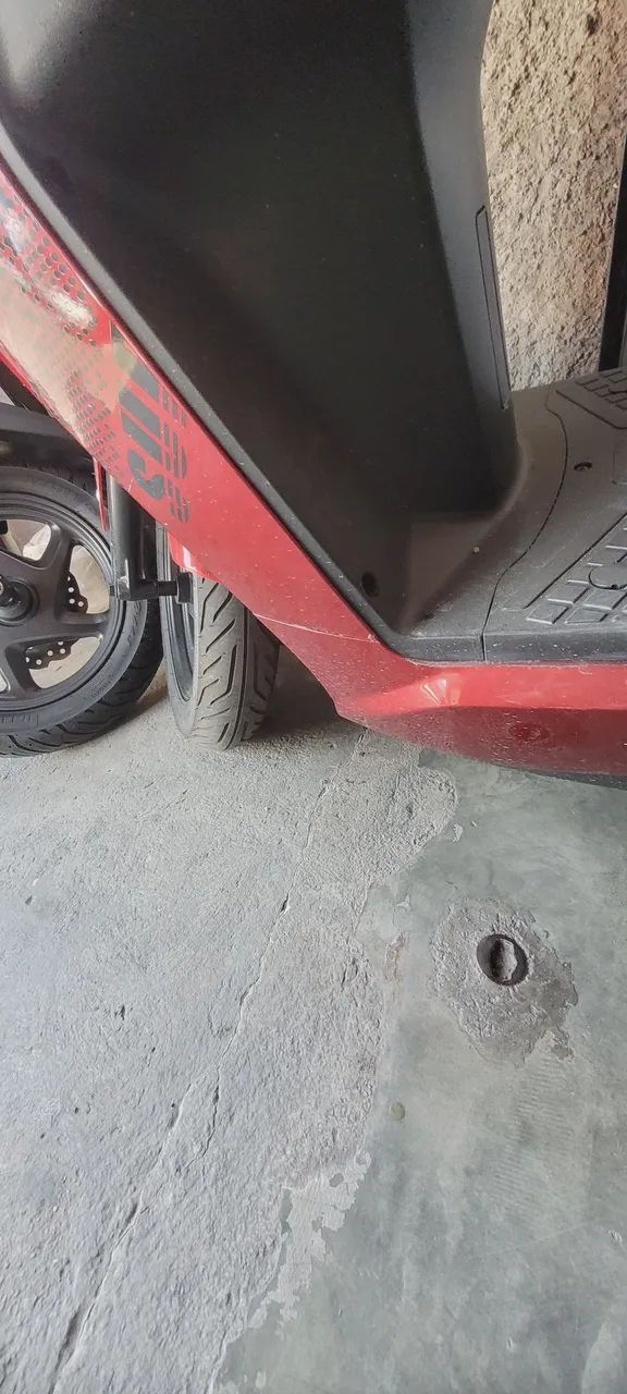 Scooter elétrica  - Foto 4
