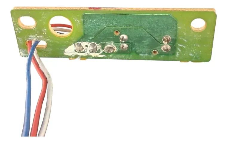 Rm1-4040* Sensor Do Papel Hp Laserjet M3035 Ref REf 00650 - Foto 2