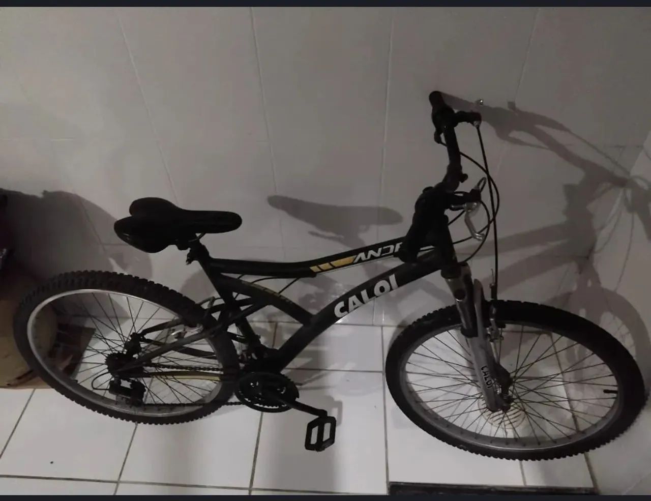Bicicleta Caloi Aro 26. - Foto 2