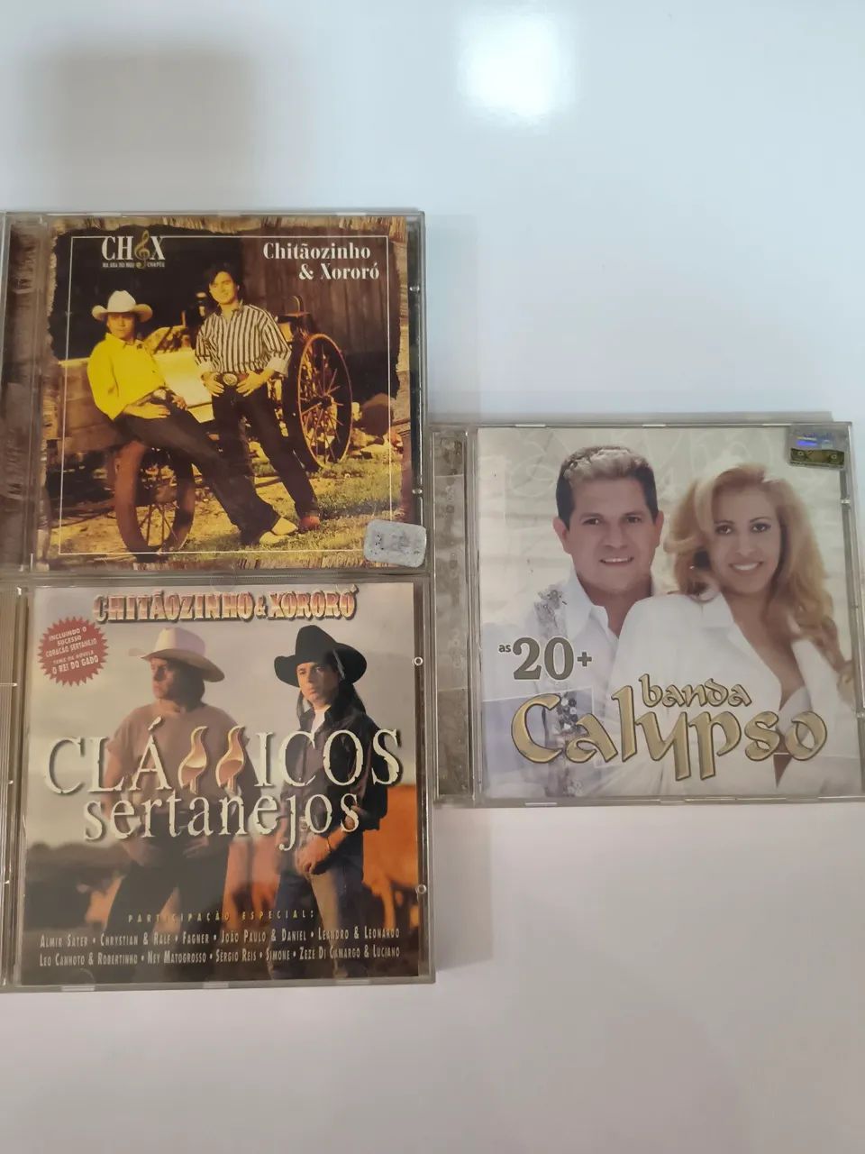 Lote 7 Cd's Diversos  - Foto 2