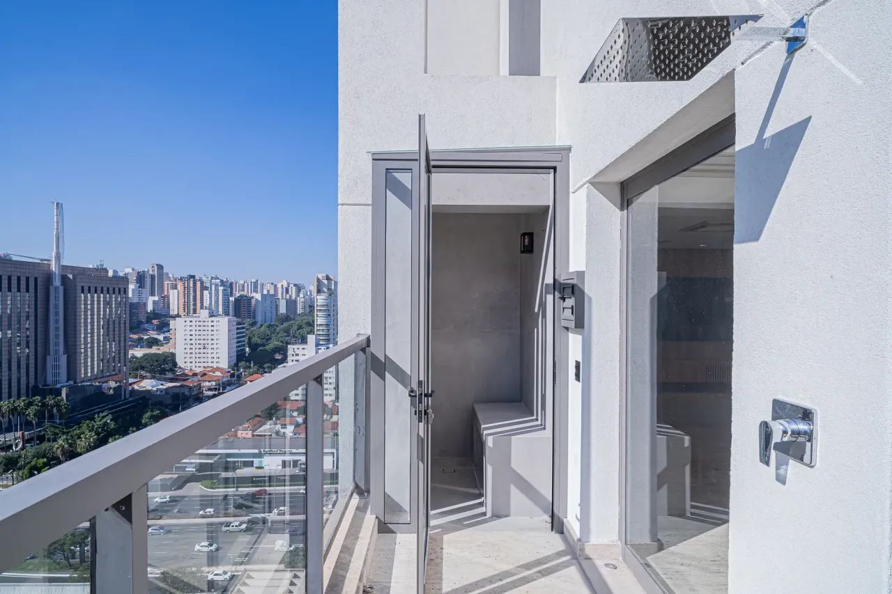 Cobertura para aluguel e venda tem 325 metros quadrados com 4 quartos em Vila Mariana - Sã - Foto 10