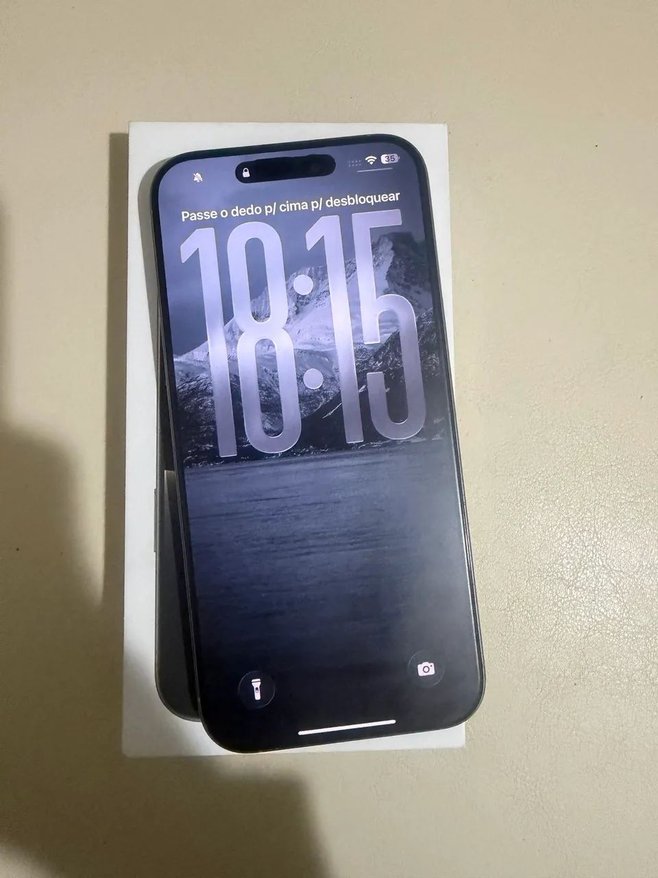 iPhone 16 Pro Max - 100% Bateria - 256GB