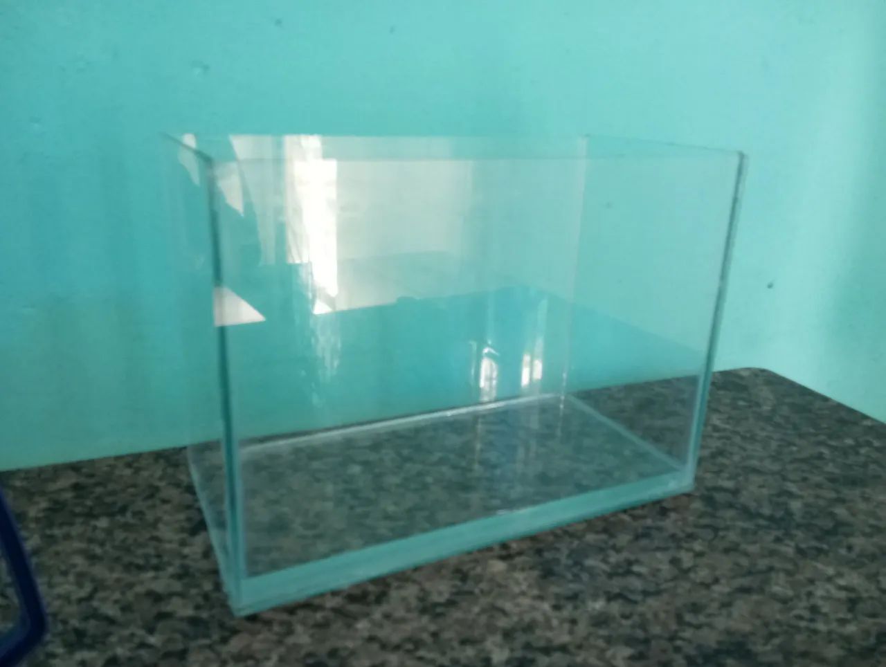 Aquário 15litros