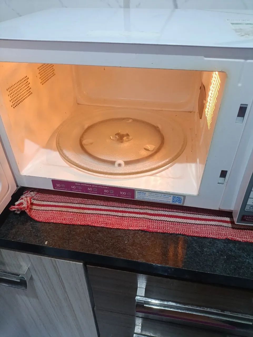 Microondas Eletrolux  - Foto 4