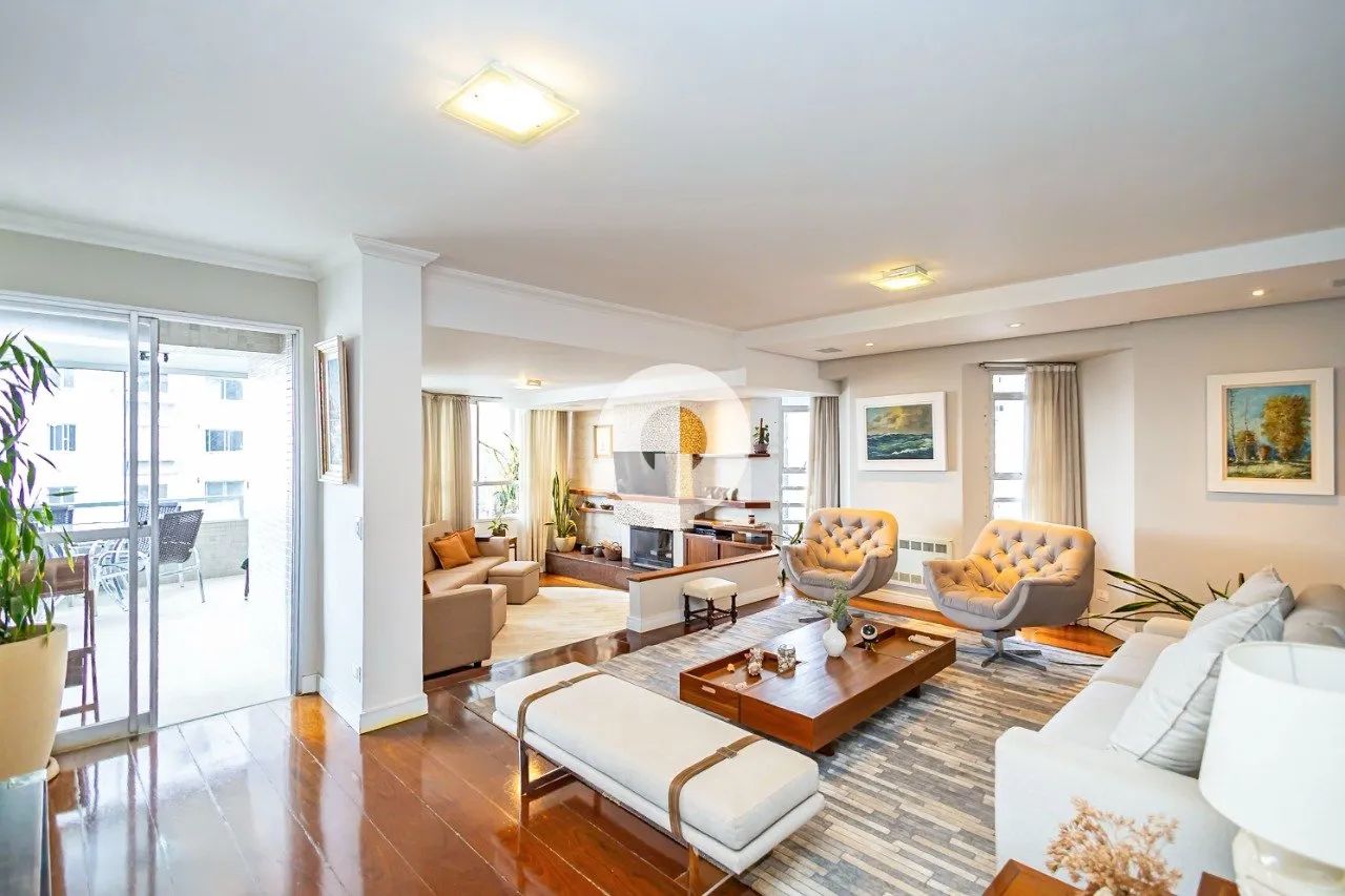 Apartamento 4 quartos à venda - Água Verde, Curitiba - PR