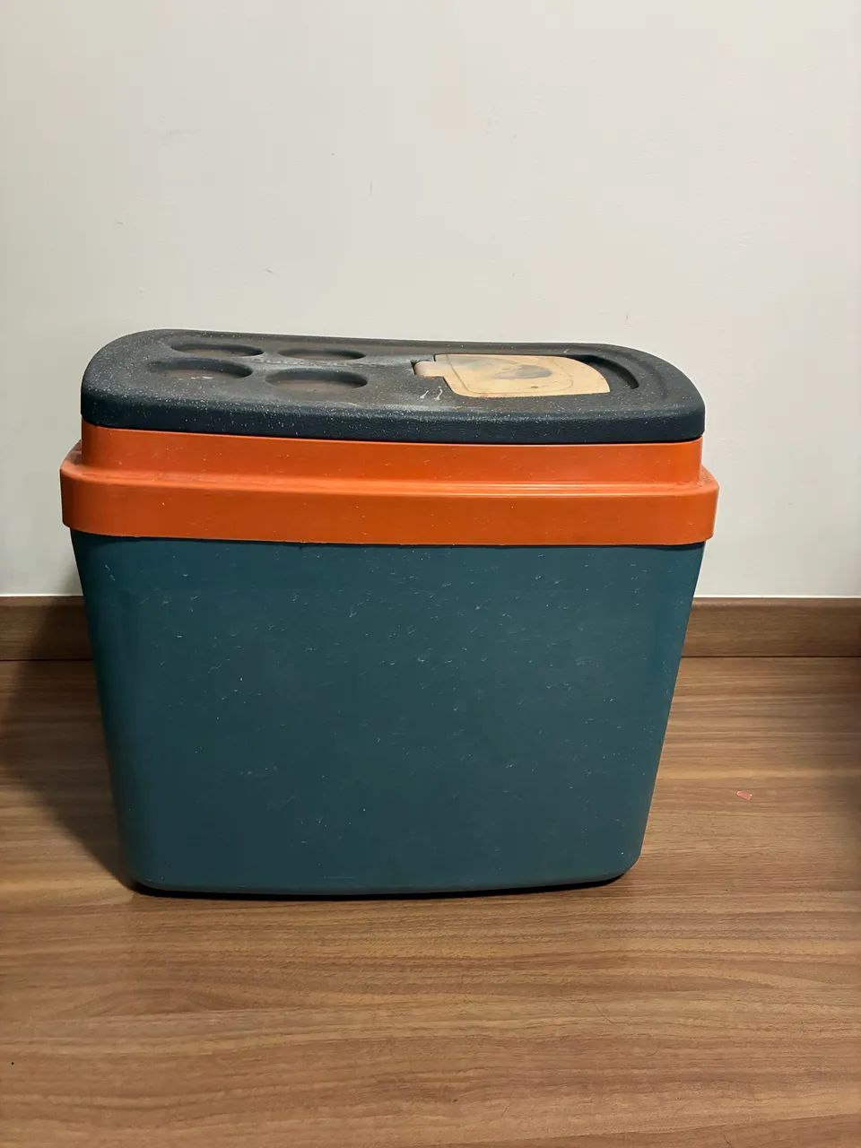 COOLER CAIXA TÉRMICA 
