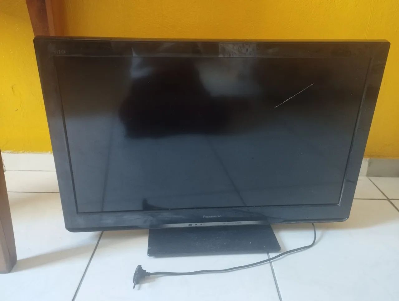 Vendo uma tv Panasonic antiga  - Foto 3