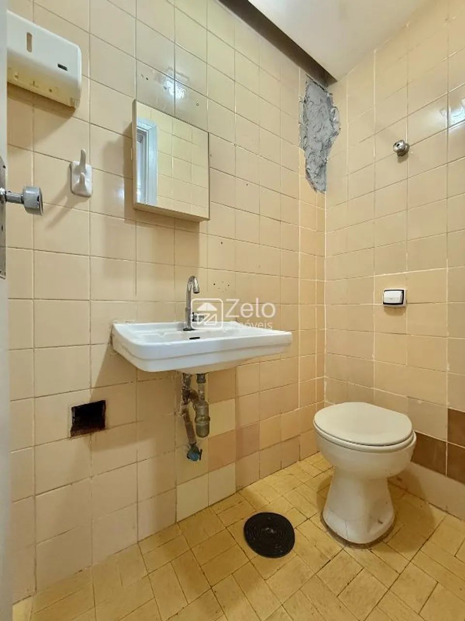 Sala para aluguel em Jardim Proença, Campinas - SP | Cód 55775 - Foto 5