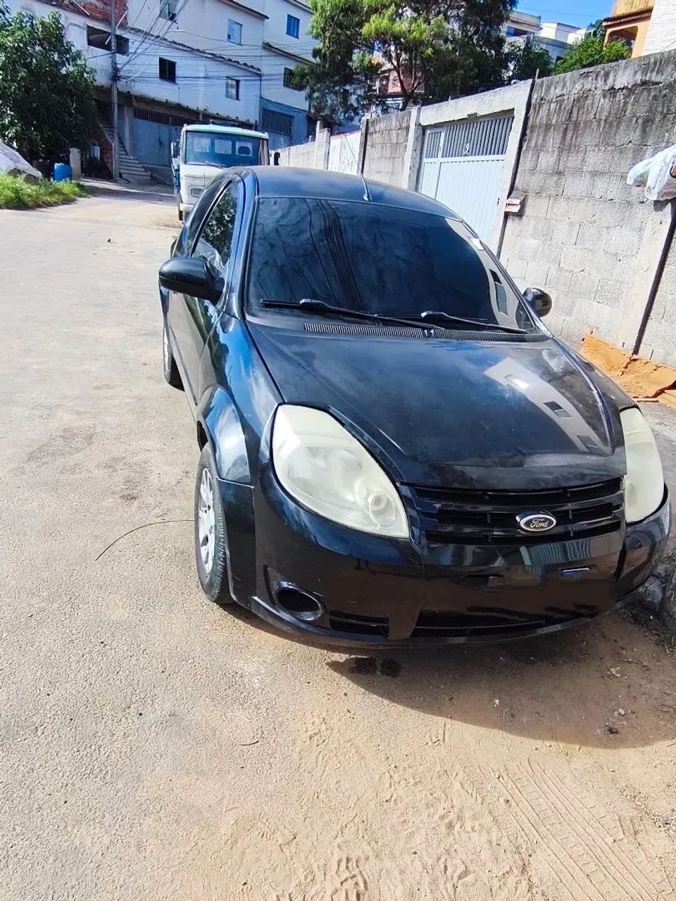 Ford Ka 2009