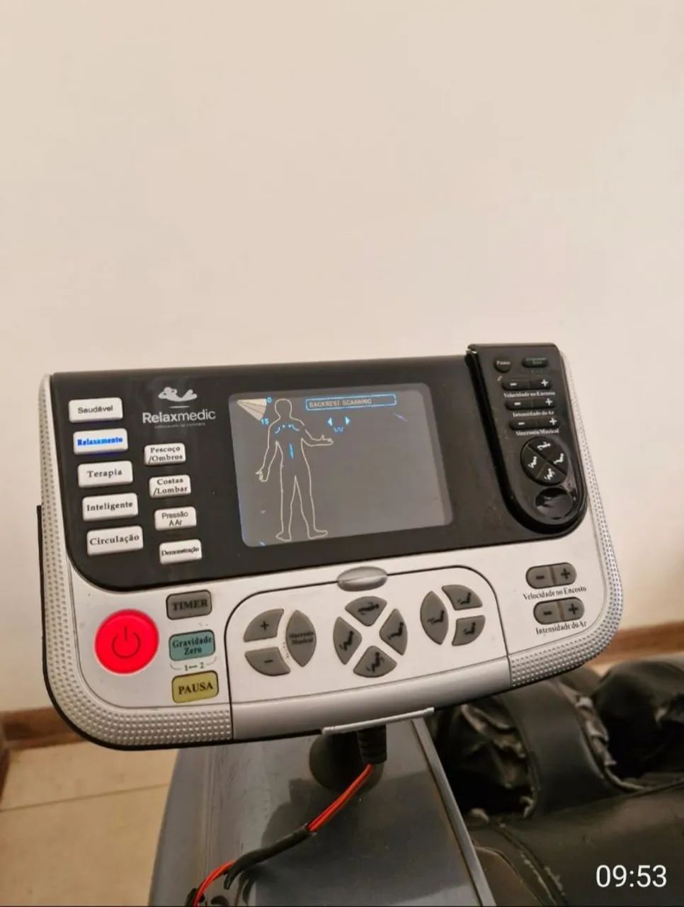 POLTRONA MASSAGEADIRA - Foto 2