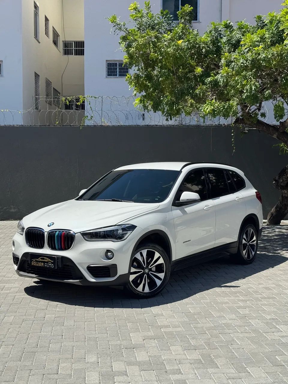 BMW X1 2018