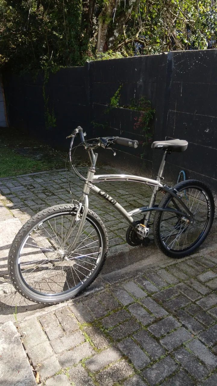 BICICLETA CALOI - Foto 3
