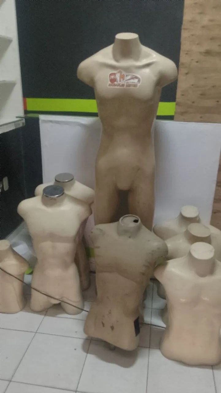 Vendo manikin vários preços só chama no ZAP  - Foto 2