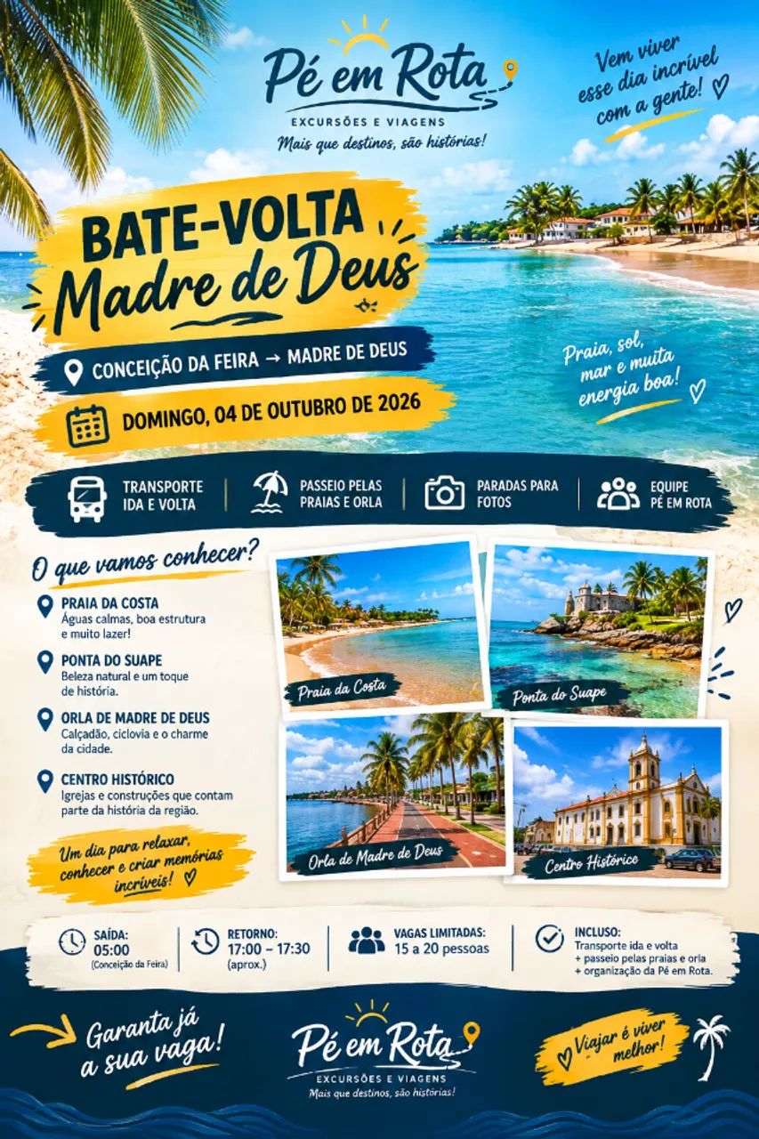 bate e volta