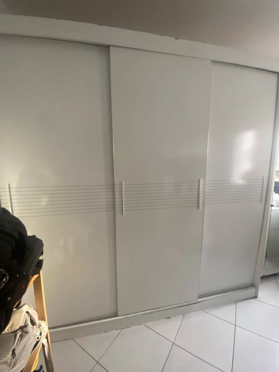 Doa se guarda roupa