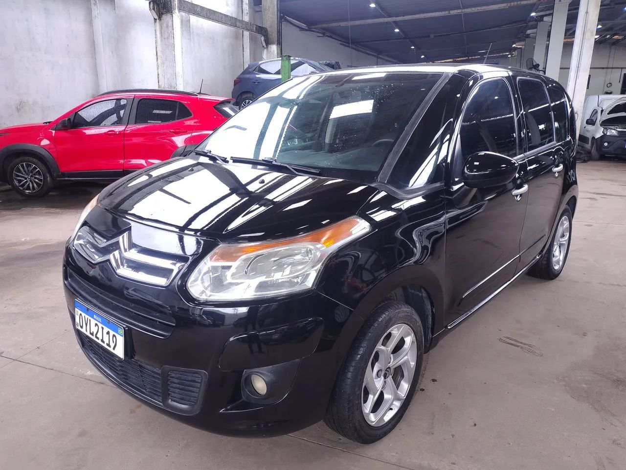 Citroën C3 C3 Tendance 1.5 Flex 8V 5p Mec. 2015