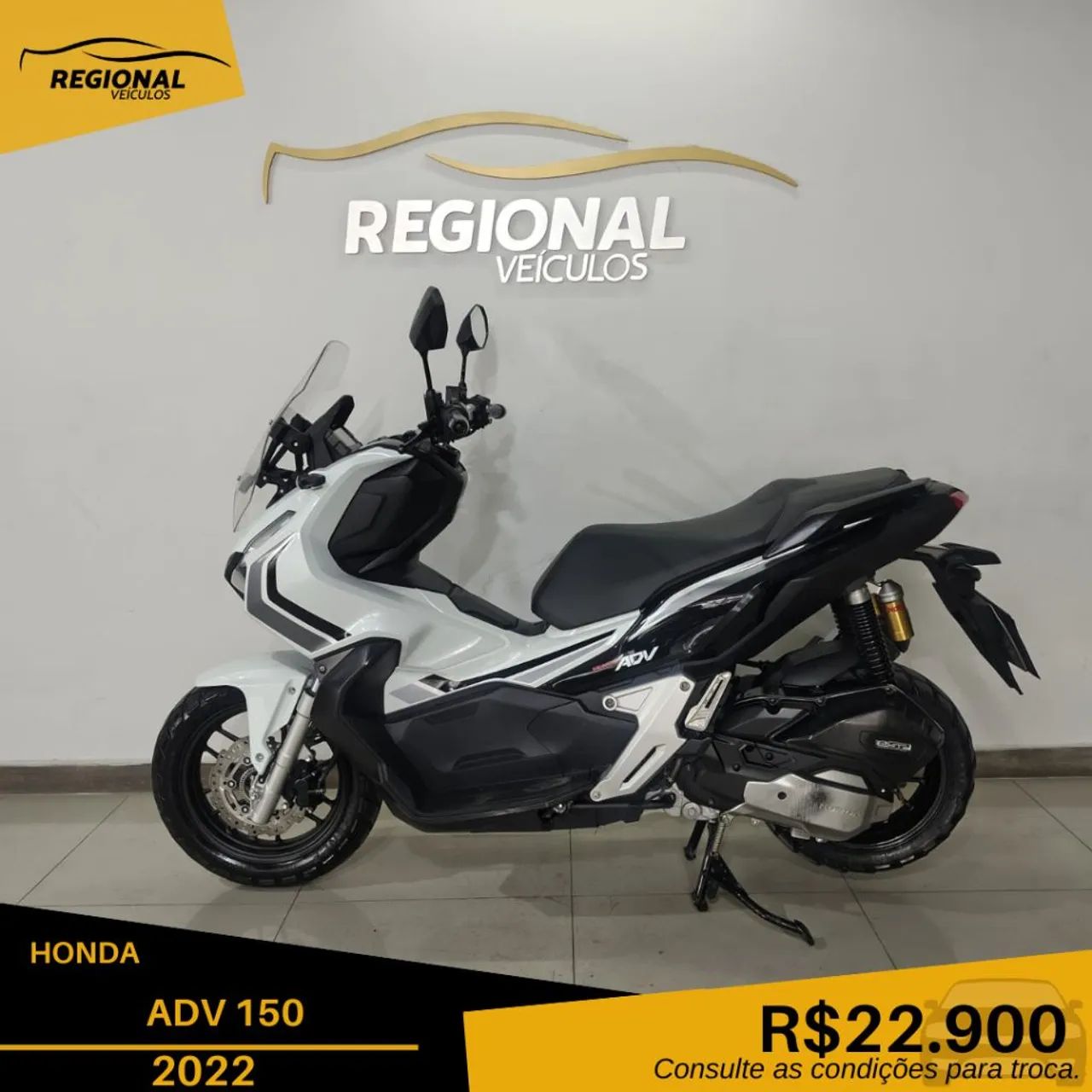 ADV 150 - Foto 3