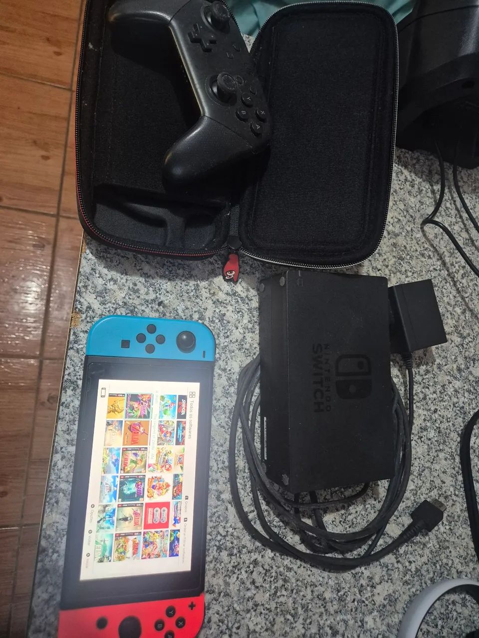 Nintendo Switch - Foto 2