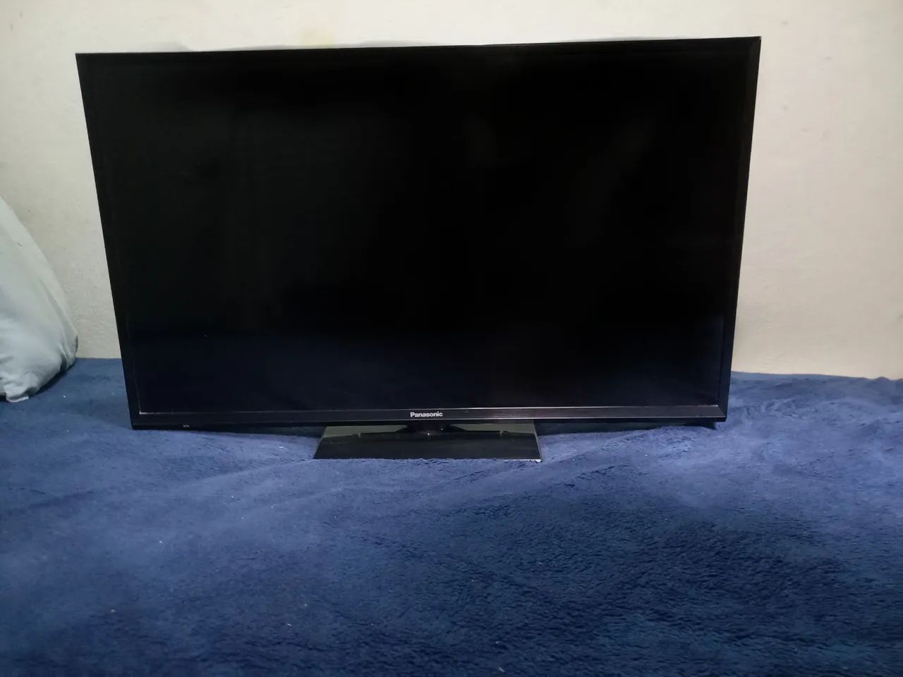 Vendo smartv Panasonic de led 32 polegadas 