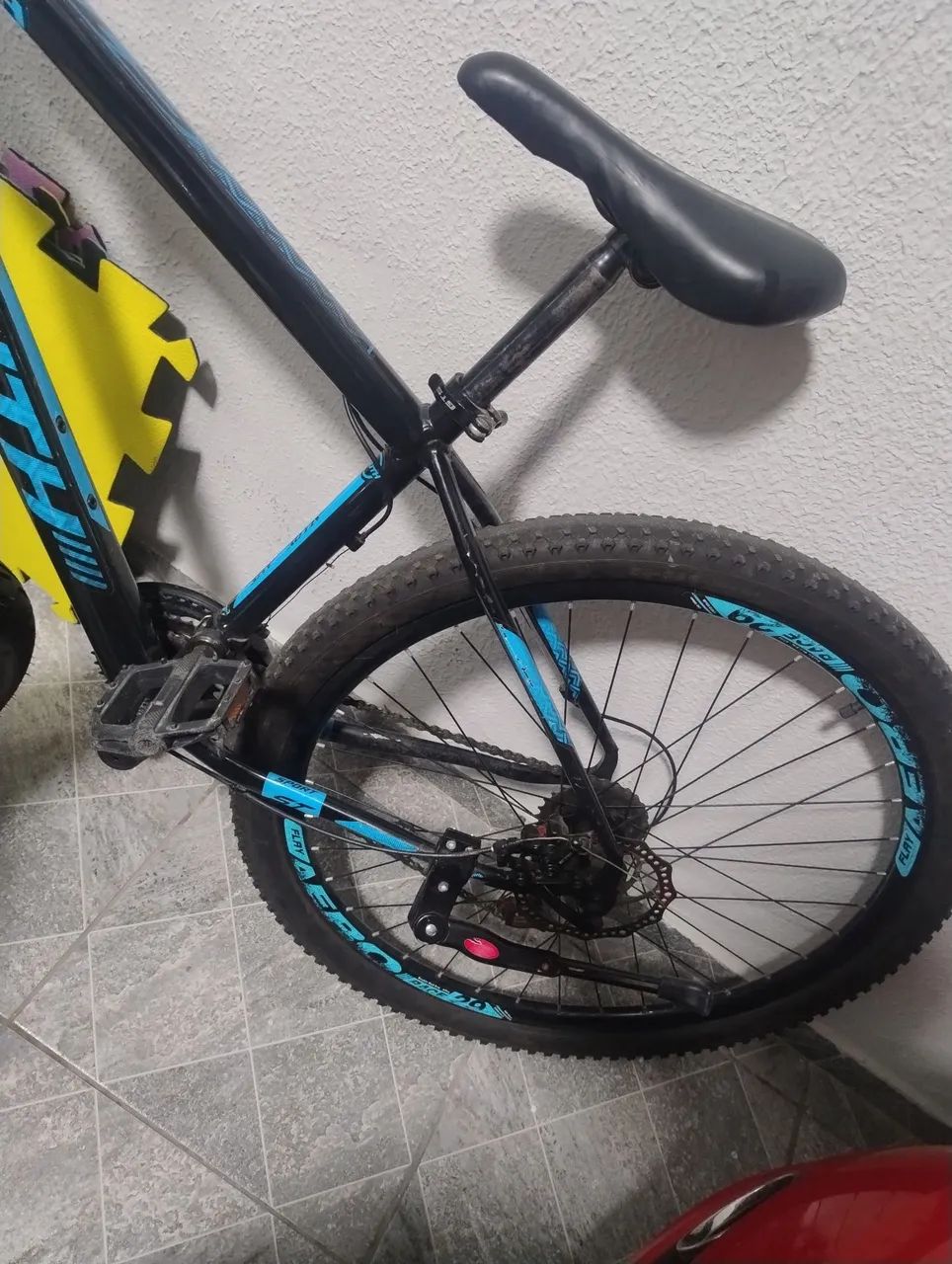 Bicicleta south aro 29 - Foto 2