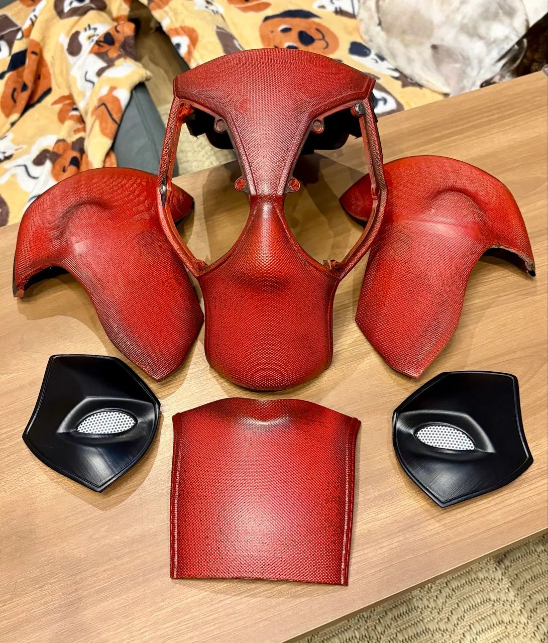 Capacete Deadpool - Foto 4