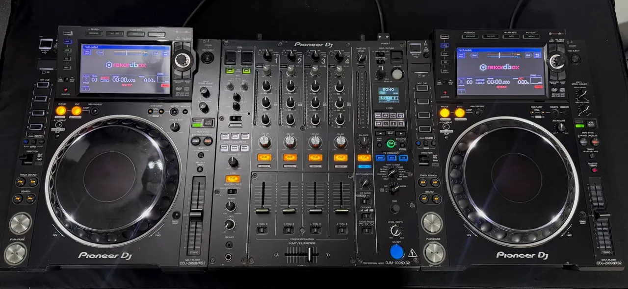 djm 900 nexus