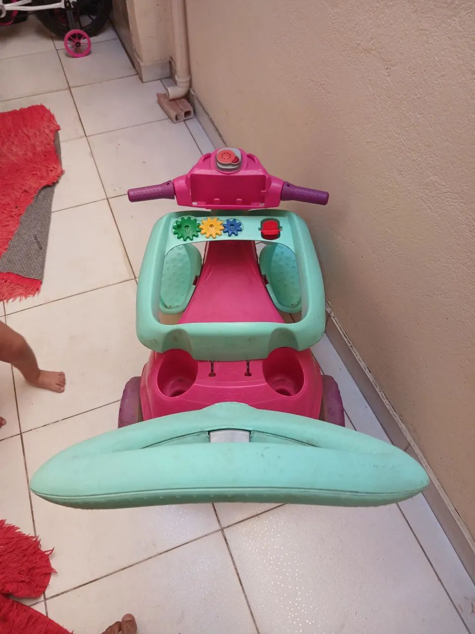 Carrinho de bebê  - Foto 2