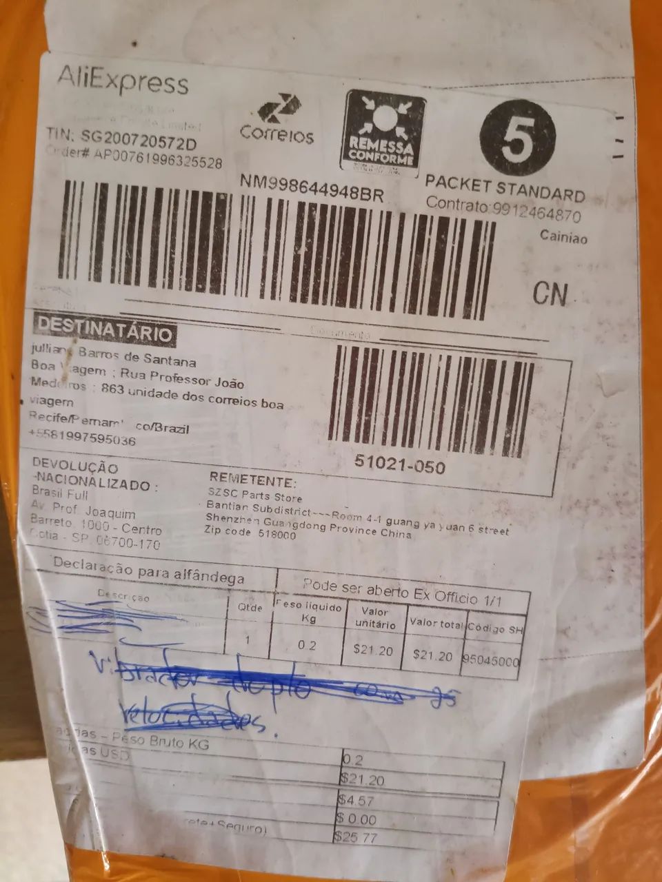 Tela para multiuso