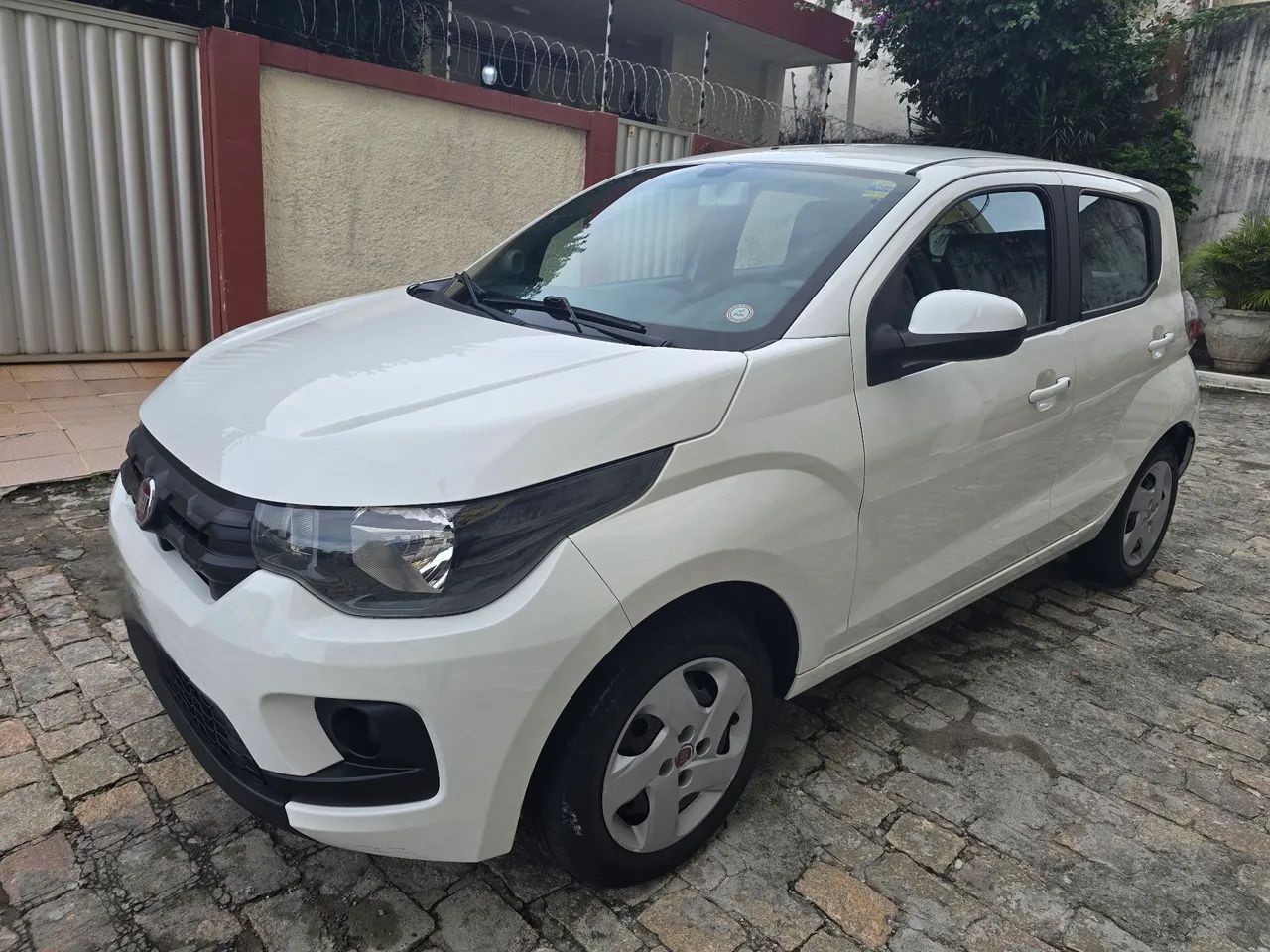 Fiat Mobi MOBI LIKE 1.0 Fire Flex 5p. 2018