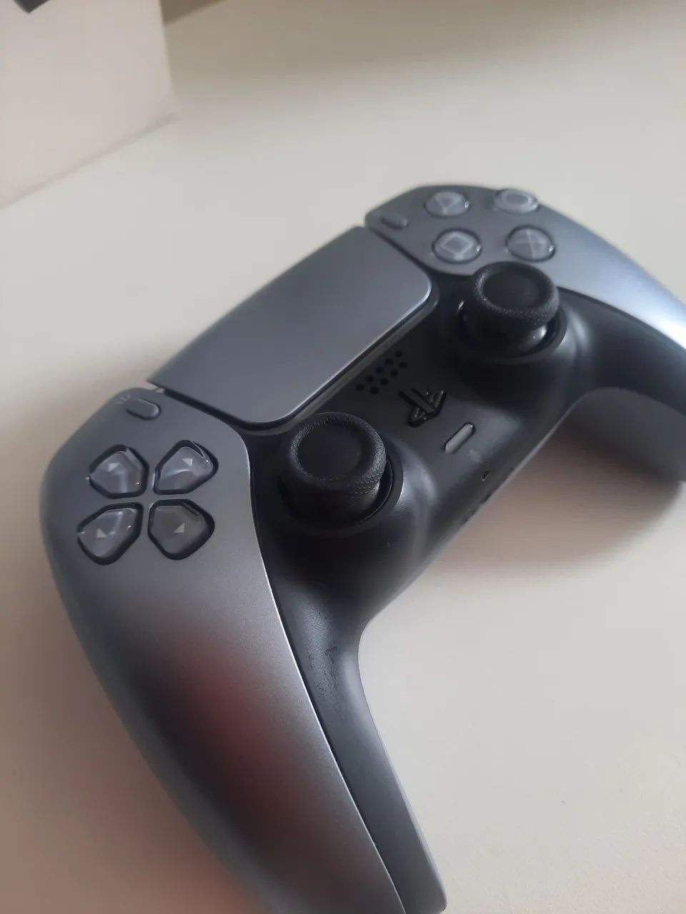 Controle de PS5 prata - Foto 2