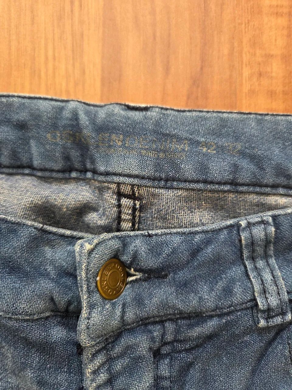 Calça original da Osklen - Foto 3