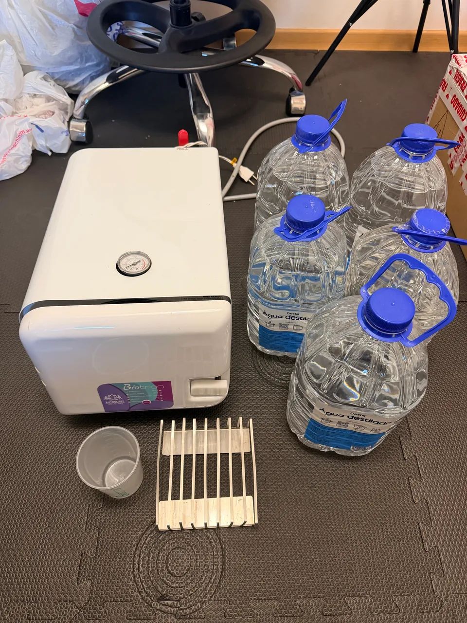 Autoclave Biotron 5L - Foto 2