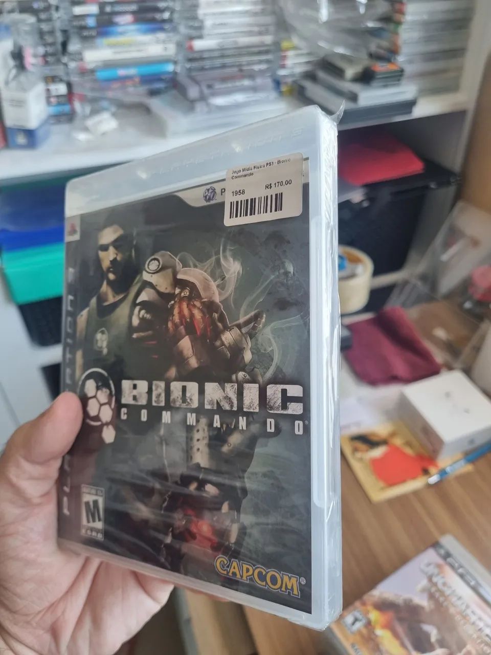 Bionic PS3 - Foto 2
