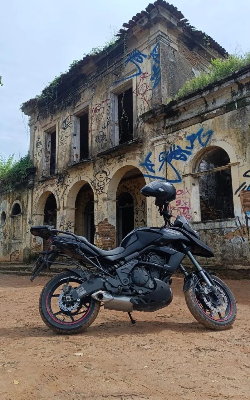 Versys 650 cc - Foto 2