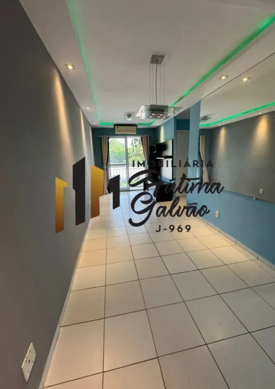 Vendo Apt Documentado No Cond. Bosque Ville / Ananindeua