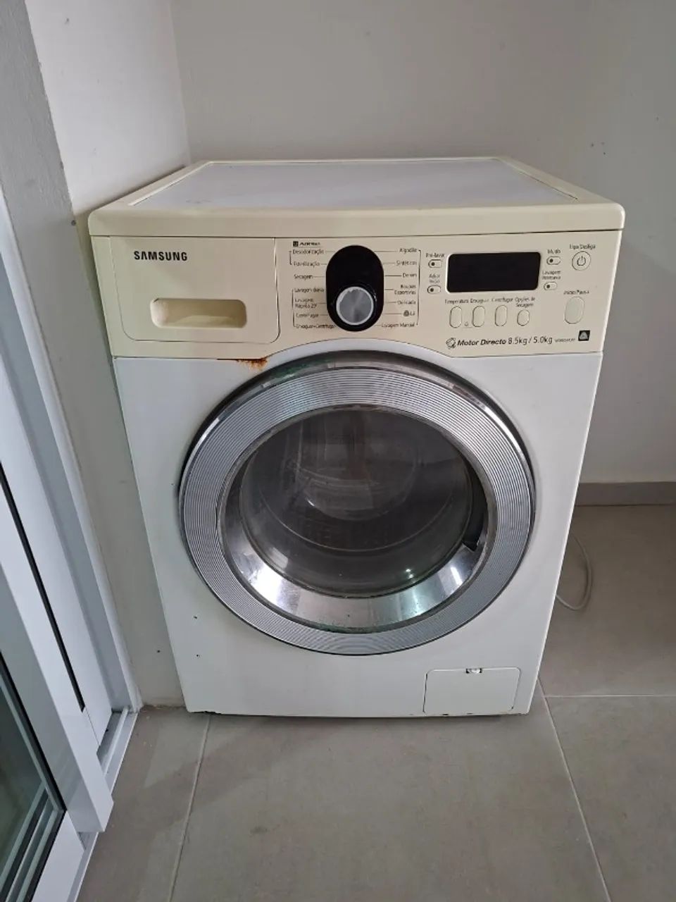 Lava e Seca Samsung