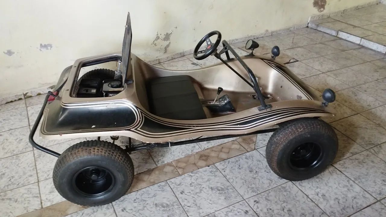 Mine Buggy Fapinha  - Foto 2