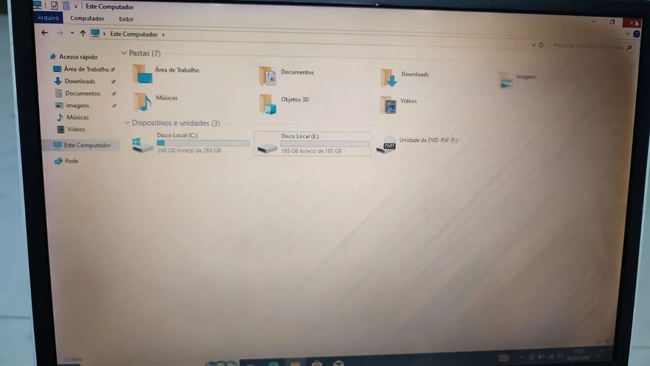 Notebook LG E500 - Foto 4