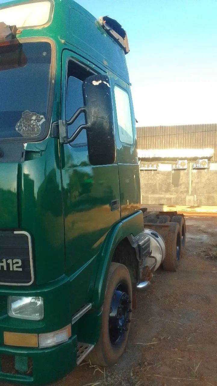 Vendo caminhão fh380  - Foto 3