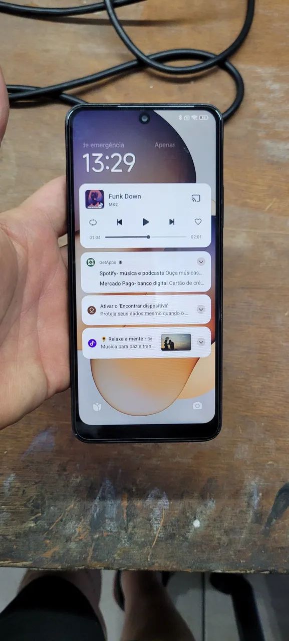 Xiaomi redmi note 12