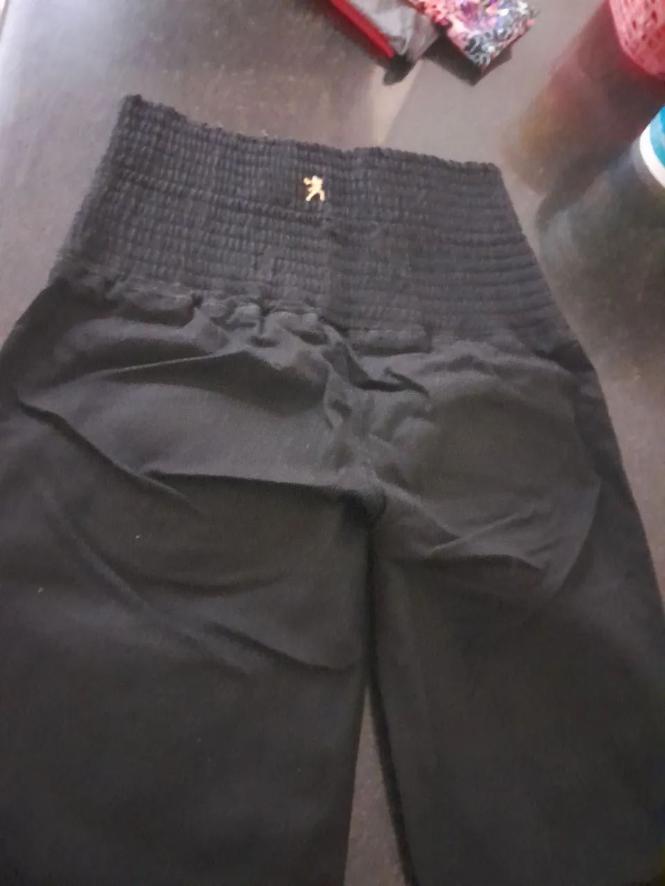 Caça Rhero Jeans chapa barriga 42 - Foto 4