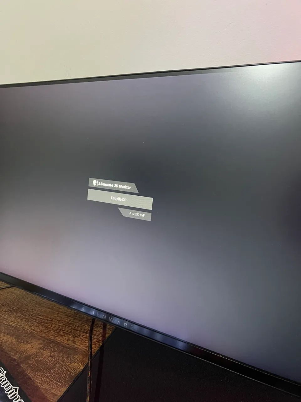 Monitor Alienware 240hz - Foto 2