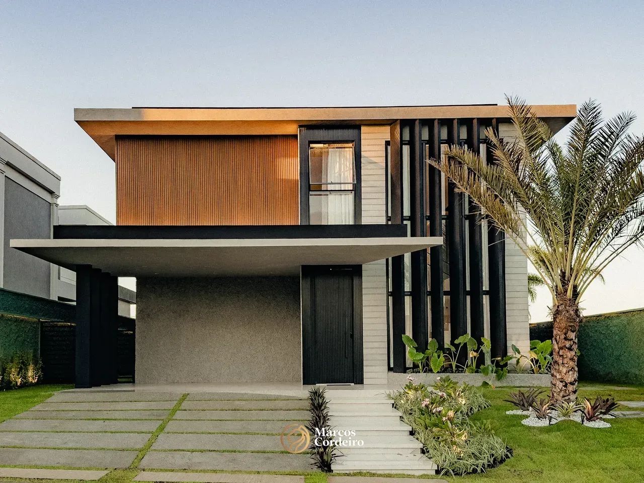 Casa No Alphaville Ceará Porteira fechada em Cidade Alpha - Eusébio - CE