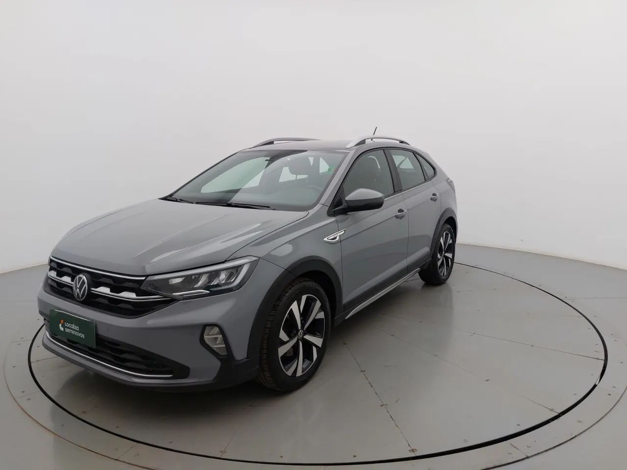 Volkswagen Nivus Highline 1.0 200 TSI Flex AUT 2024